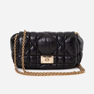 Christian Dior 2012 Mini Milly La Foret Flap Bag